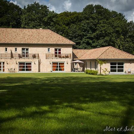 Mer Et Sable B&B Ville-Pommeroeul ภายนอก รูปภาพ