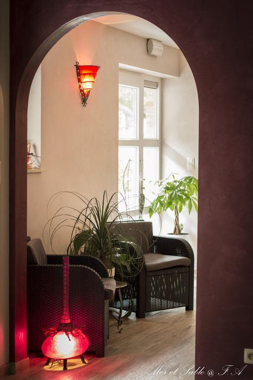 Mer Et Sable B&B Ville-Pommeroeul ภายนอก รูปภาพ