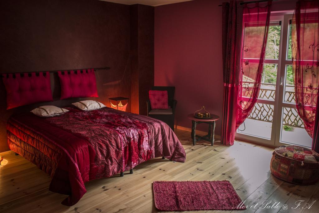 Mer Et Sable B&B Ville-Pommeroeul ห้อง รูปภาพ