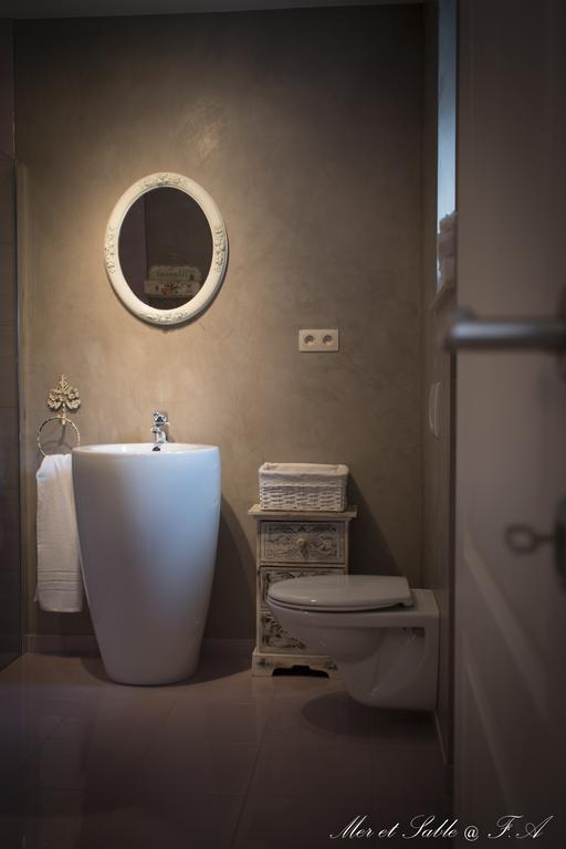 Mer Et Sable B&B Ville-Pommeroeul ห้อง รูปภาพ
