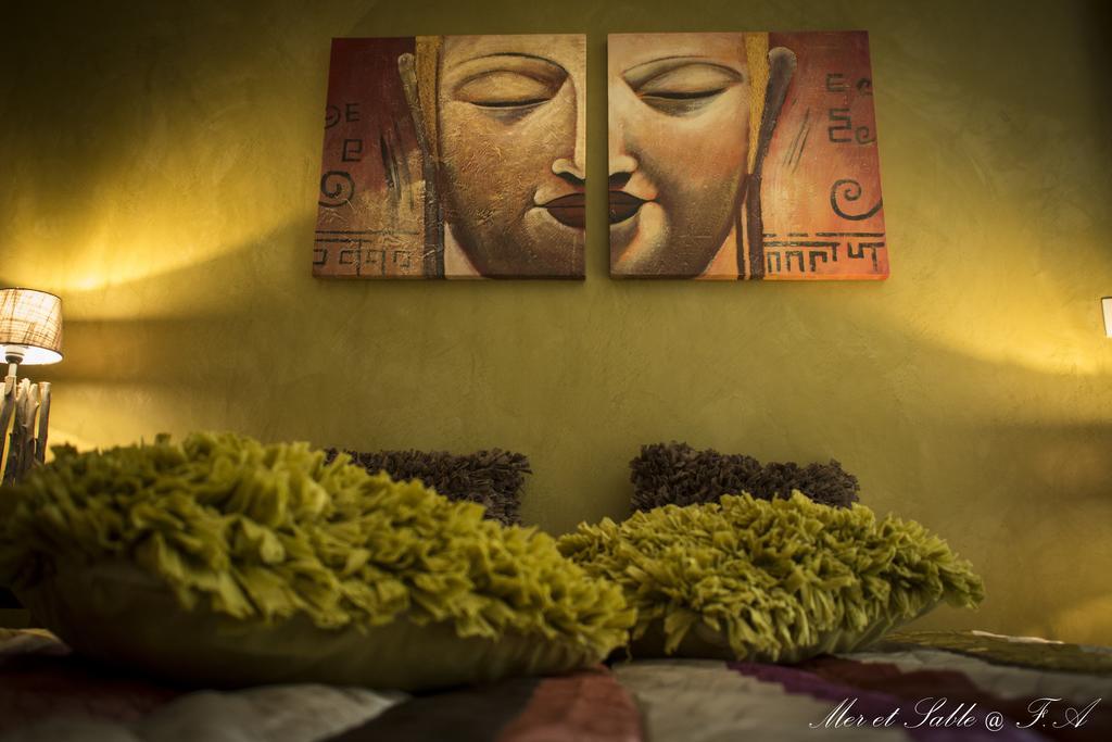 Mer Et Sable B&B Ville-Pommeroeul ห้อง รูปภาพ