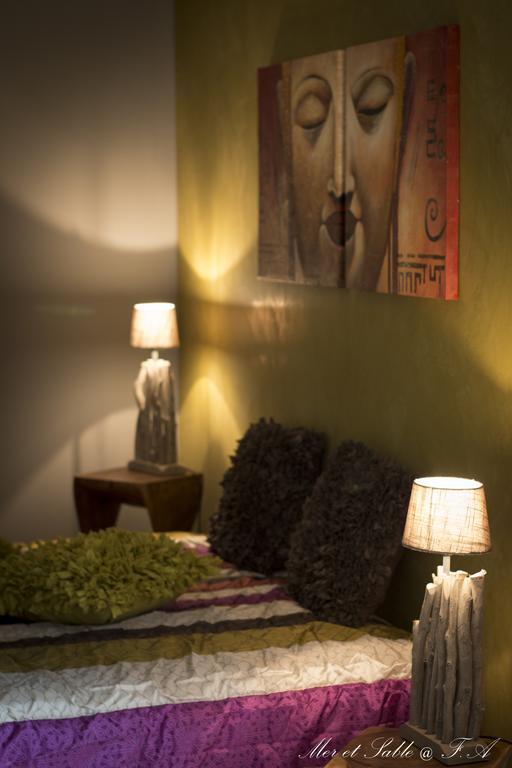 Mer Et Sable B&B Ville-Pommeroeul ห้อง รูปภาพ