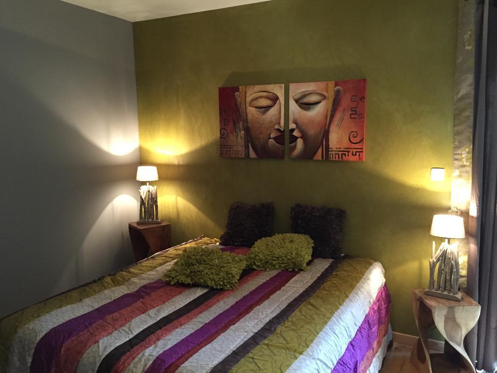 Mer Et Sable B&B Ville-Pommeroeul ห้อง รูปภาพ
