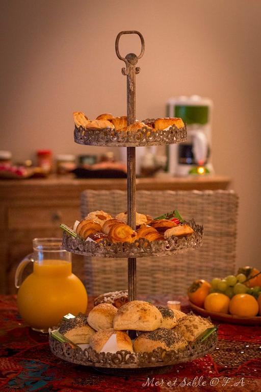 Mer Et Sable B&B Ville-Pommeroeul ภายนอก รูปภาพ
