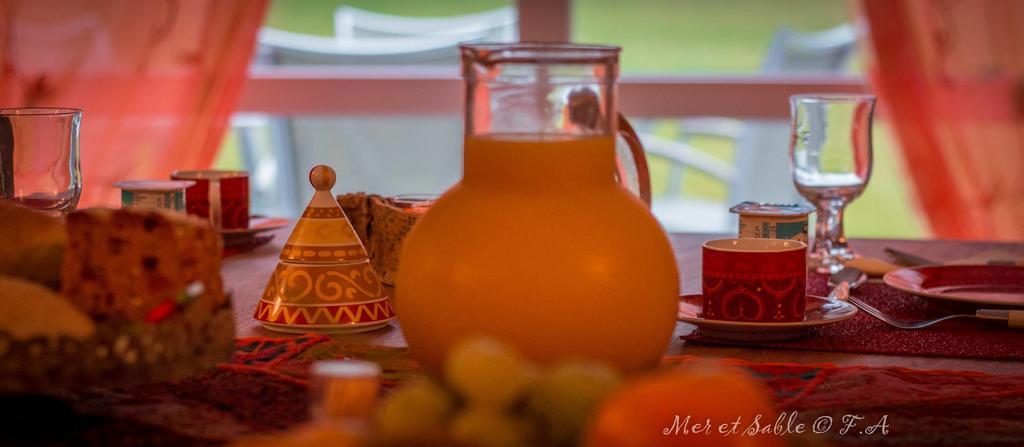 Mer Et Sable B&B Ville-Pommeroeul ภายนอก รูปภาพ