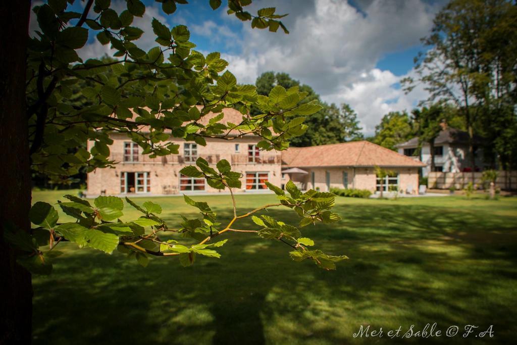 Mer Et Sable B&B Ville-Pommeroeul ภายนอก รูปภาพ